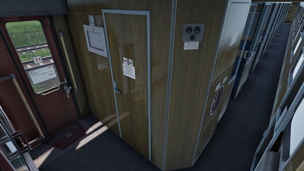 SimRail - The Railway Simulator 截图 16