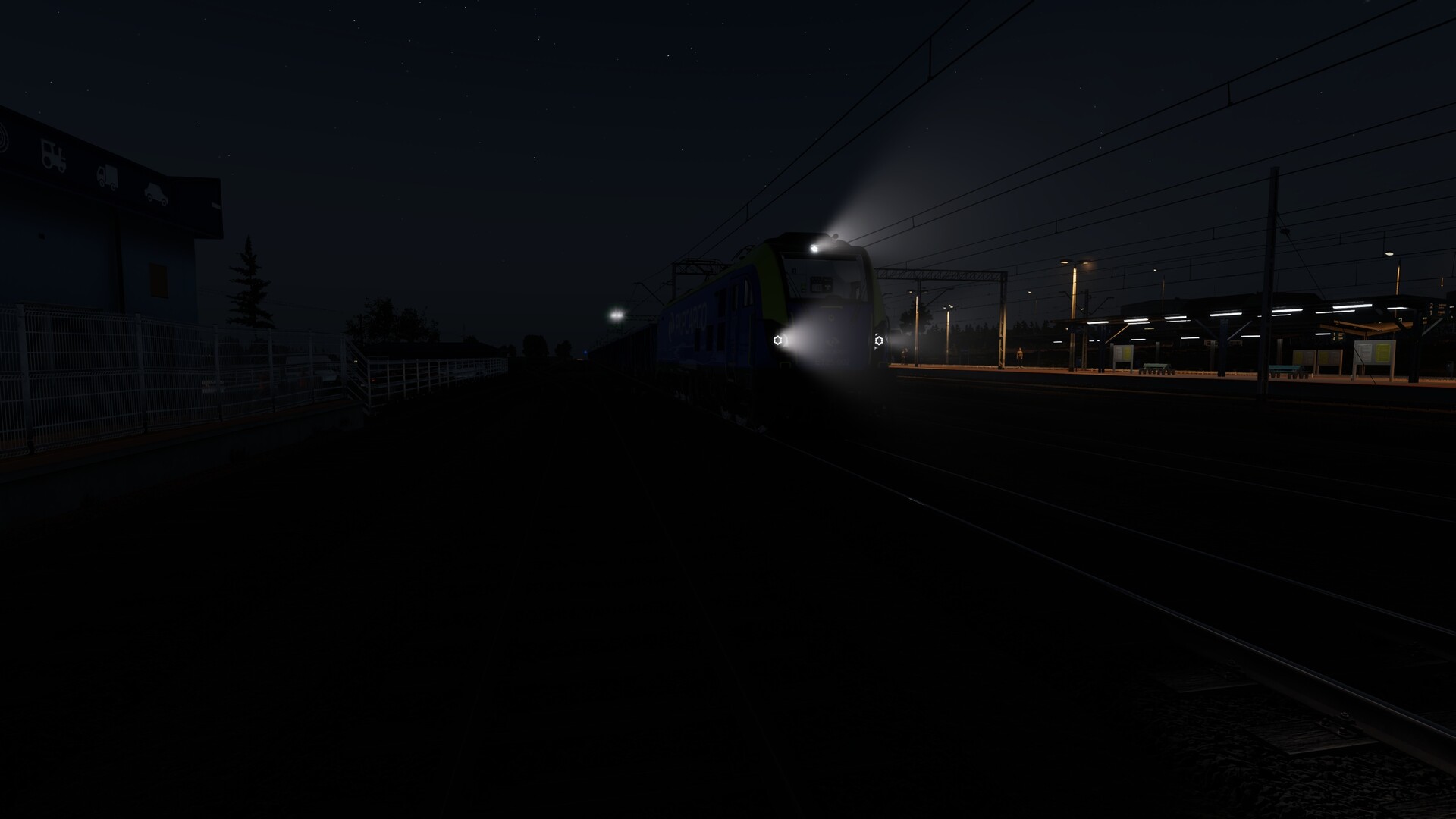 SimRail - The Railway Simulator screenshot #7