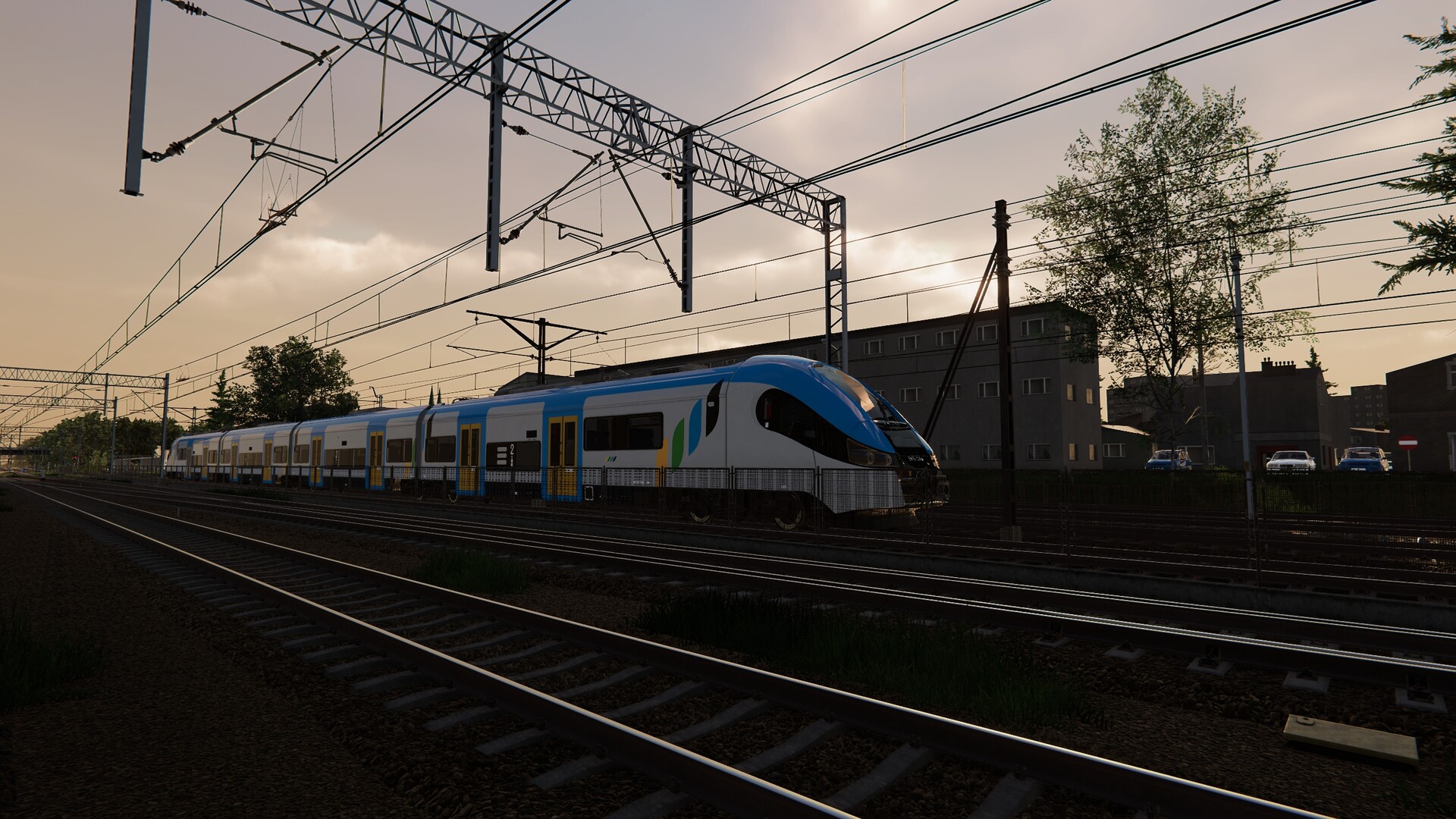 SimRail - The Railway Simulator screenshot 13