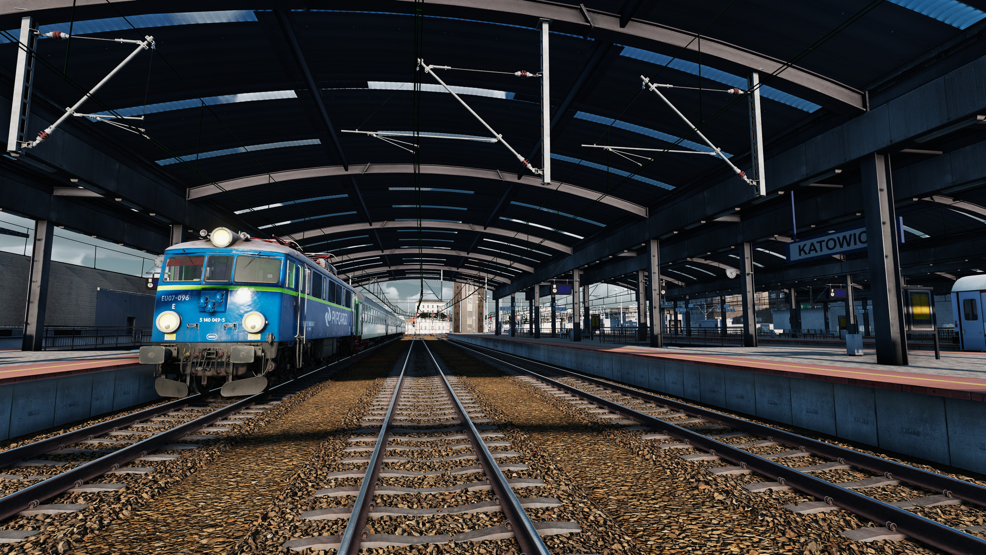 SimRail - The Railway Simulator screenshot #17