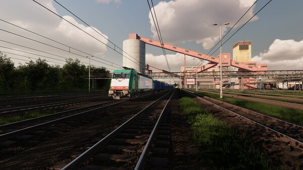 SimRail - The Railway Simulator screenshot