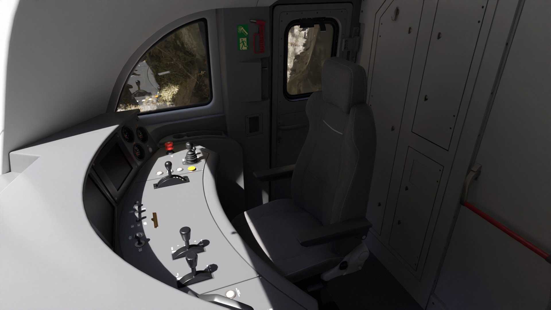 SimRail - The Railway Simulator screenshot #23