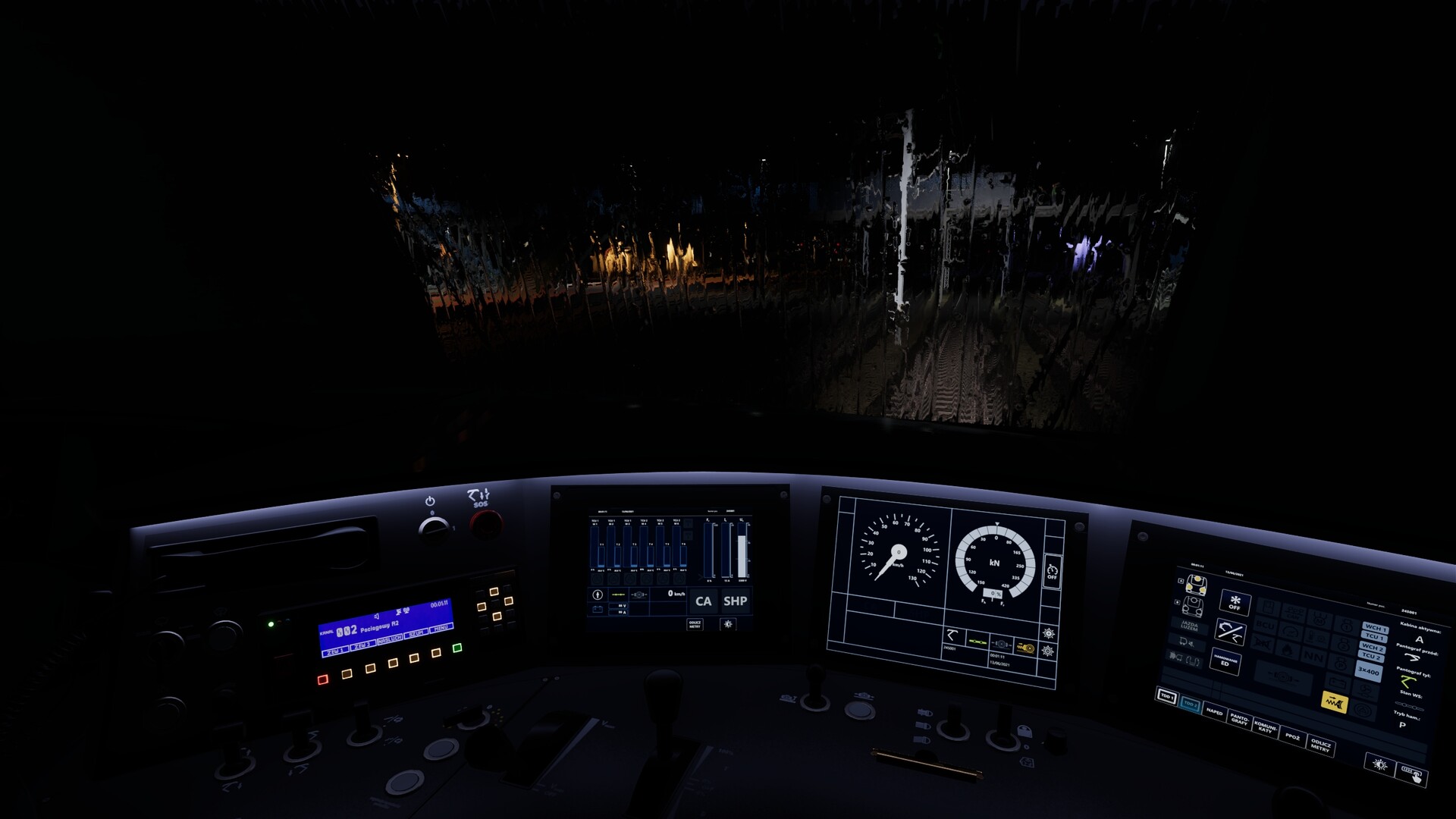 SimRail - The Railway Simulator screenshot 14