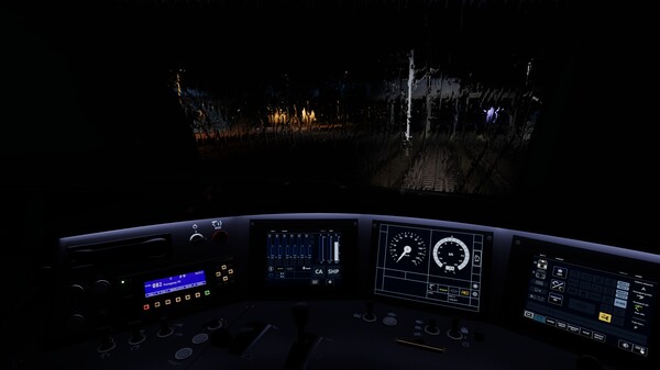 SimRail - The Railway Simulator 截图 15