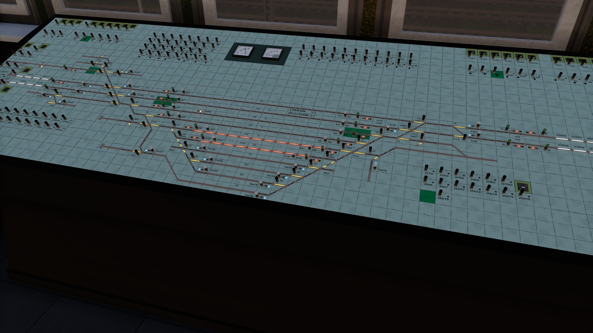 SimRail - The Railway Simulator screenshot #9