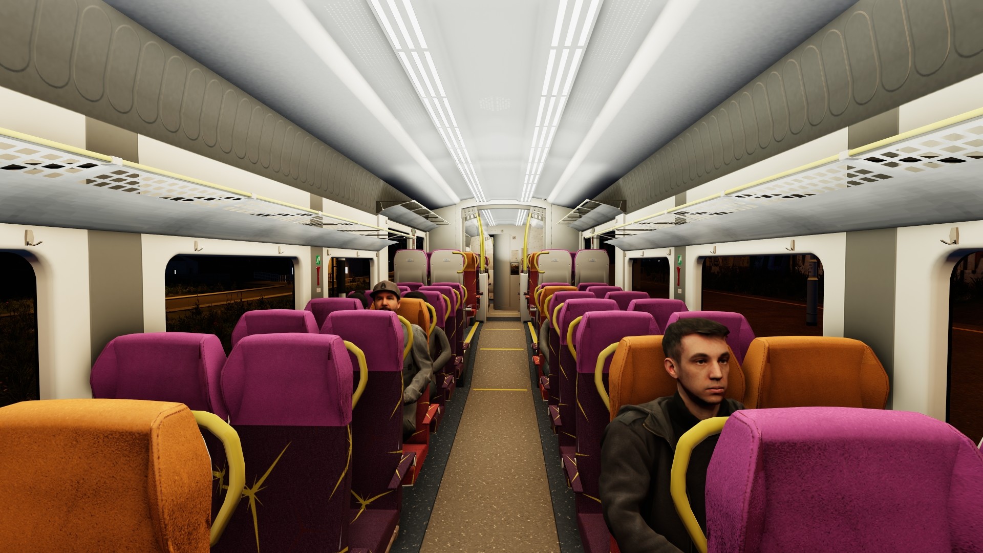 SimRail - The Railway Simulator screenshot 20