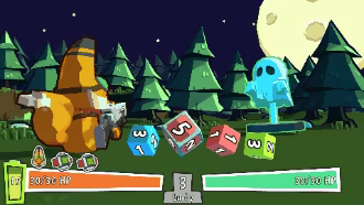 Fuzz Force: Spook Squad video 3