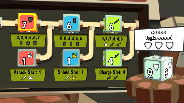Screenshot z Fuzz Force: Spook Squad