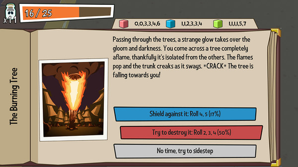 Screenshot z Fuzz Force: Spook Squad