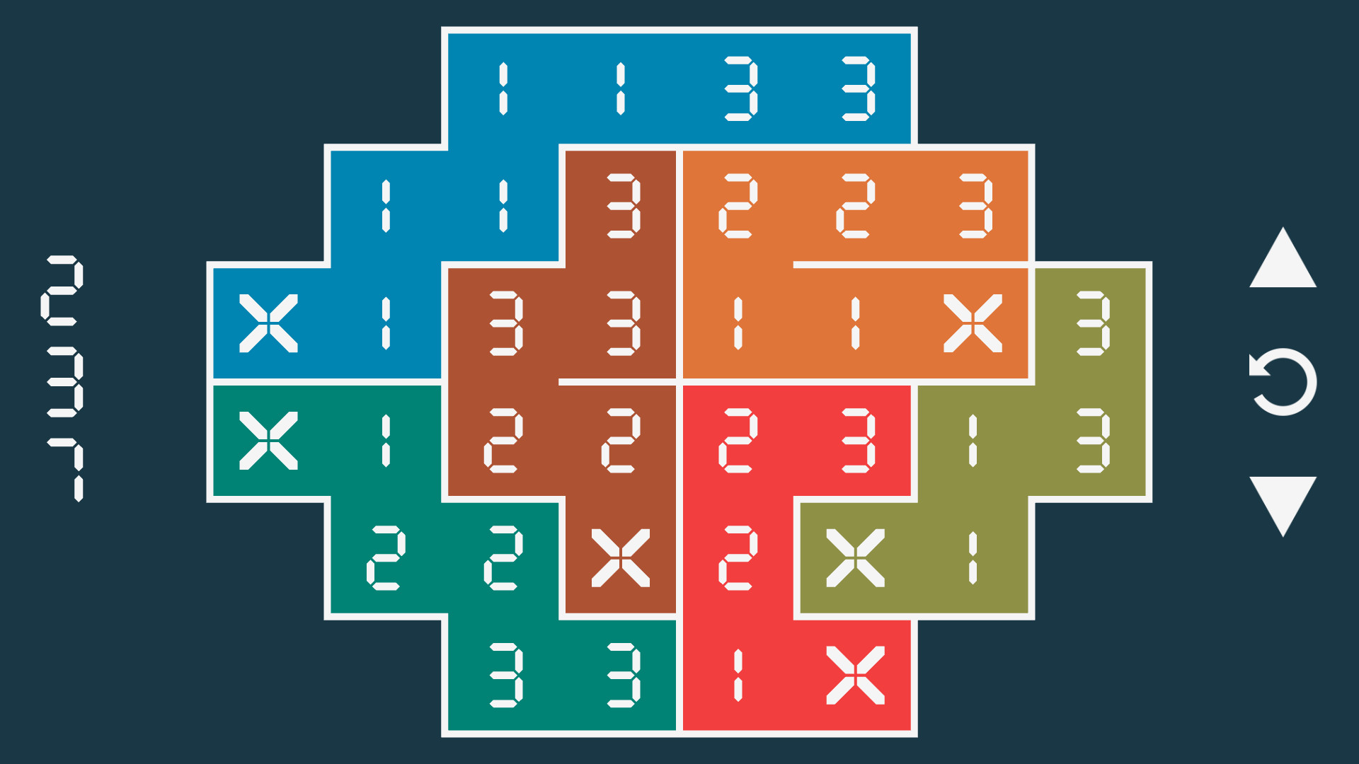 Cardinal Chains screenshot #4