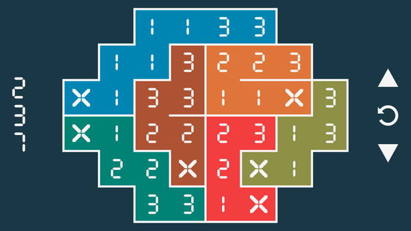 Cardinal Chains Screenshot