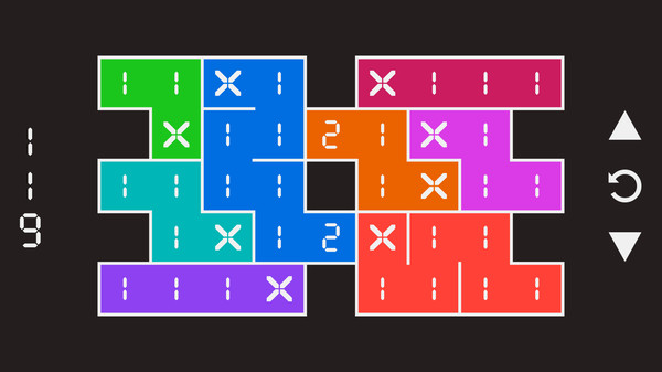 Cardinal Chains Screenshot