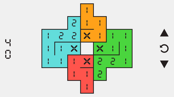 Cardinal Chains Screenshot