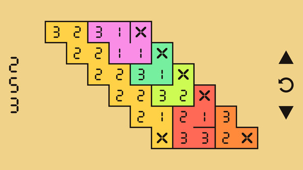 Cardinal Chains Screenshot