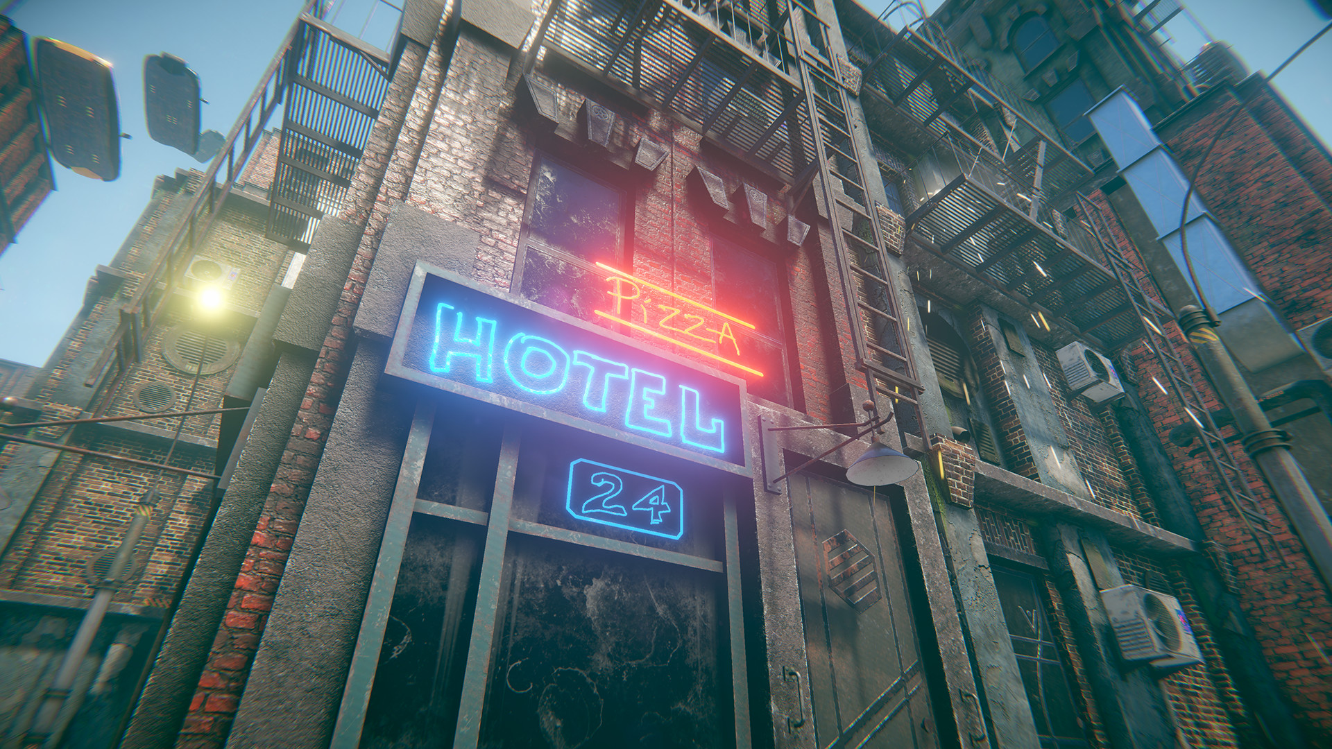 The Last Element: Looking For Tomorrow