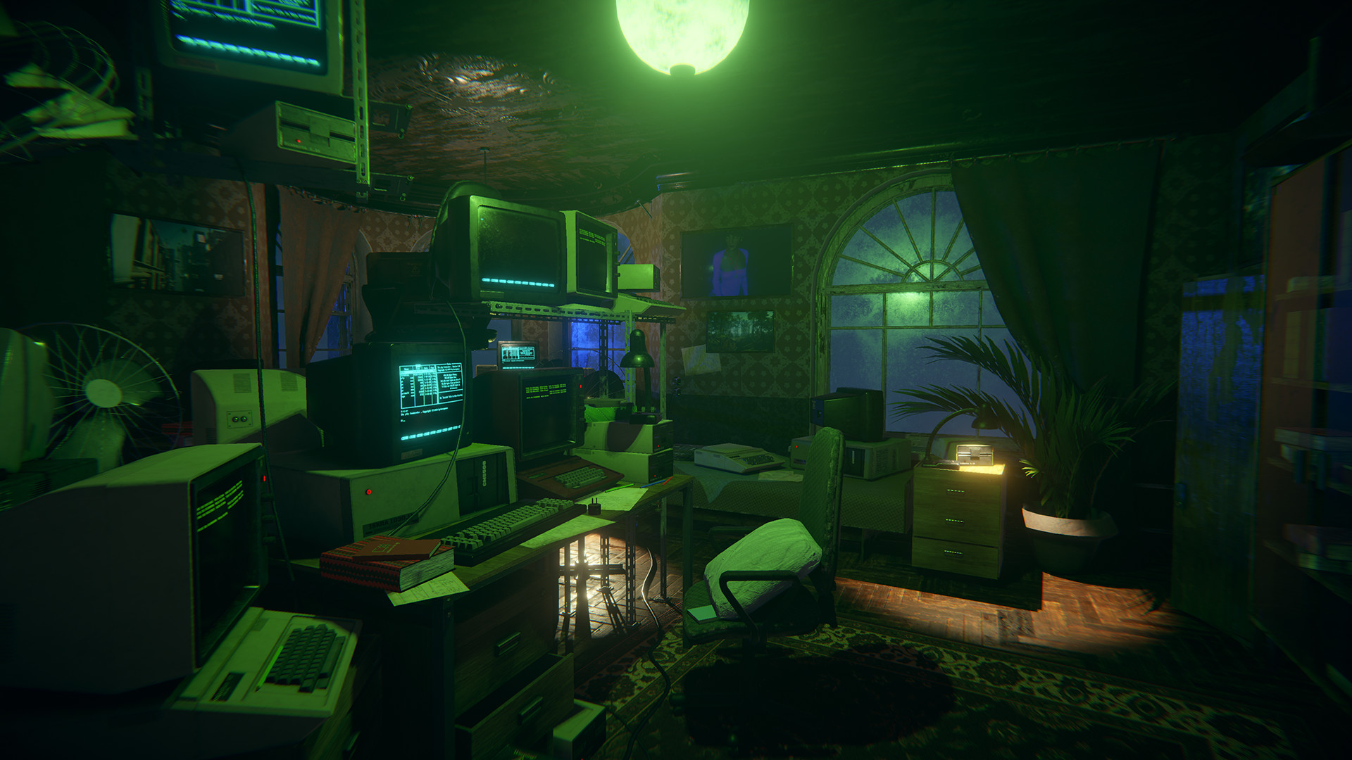 The Last Element: Looking For Tomorrow