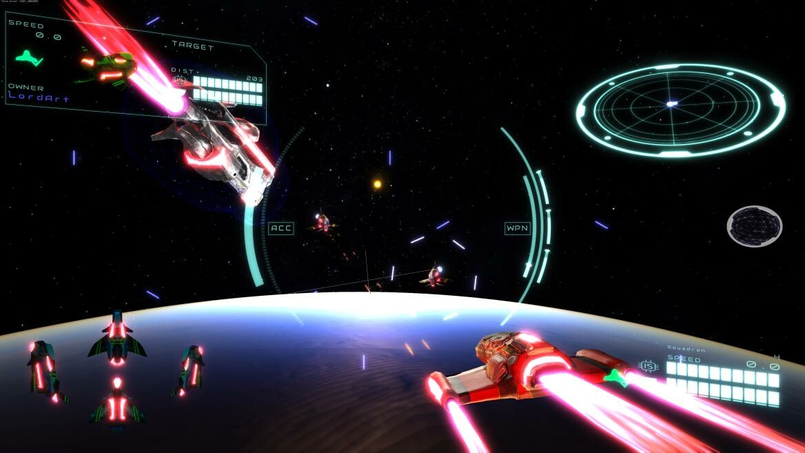 Rank: Warmaster screenshot 1