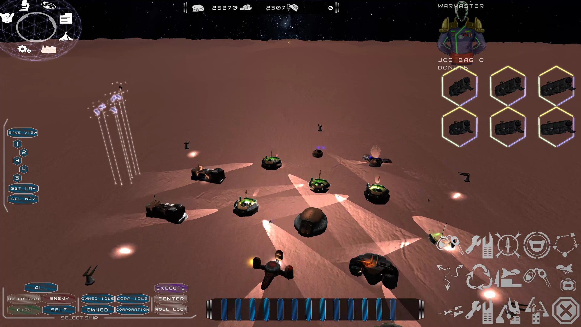 Rank: Warmaster screenshot 6