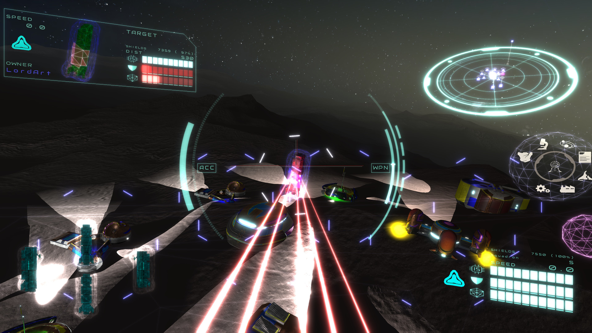 Rank: Warmaster screenshot 2