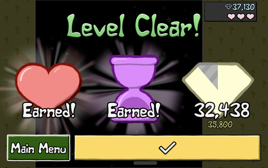 Screenshot z Jardinains!