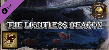Fantasy Grounds - The Lightless Beacon Header Image