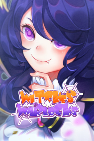 Cover art of Witches x Warlocks