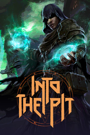 Cover art of Into the Pit