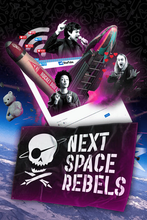 Cover art of Next Space Rebels