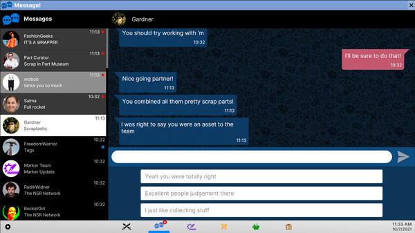 Next Space Rebels (Steam) screenshot 11