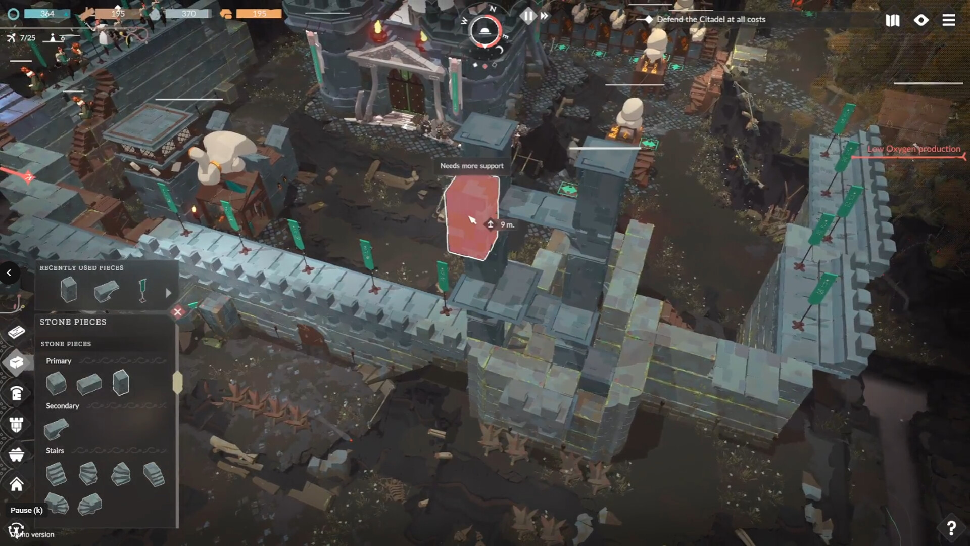 Cataclismo screenshot #9