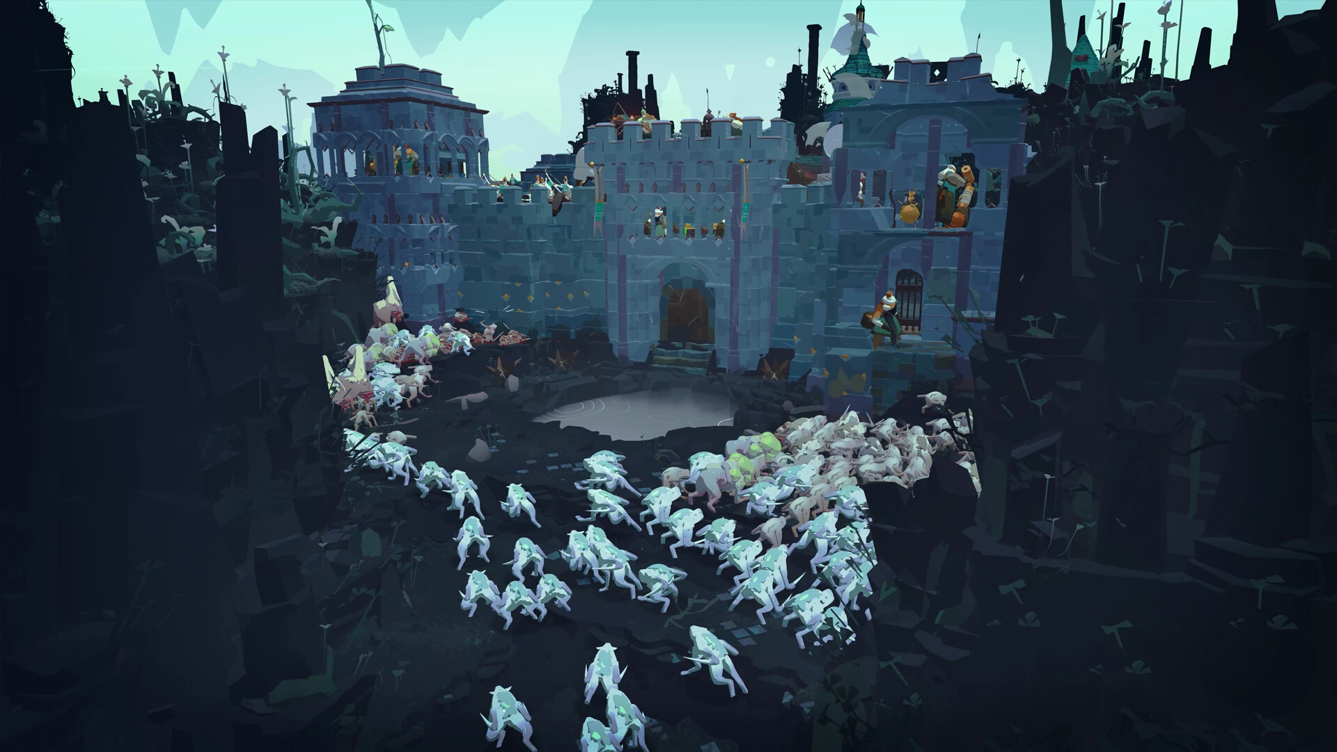 Cataclismo screenshot #3