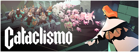 Cataclismo cover art