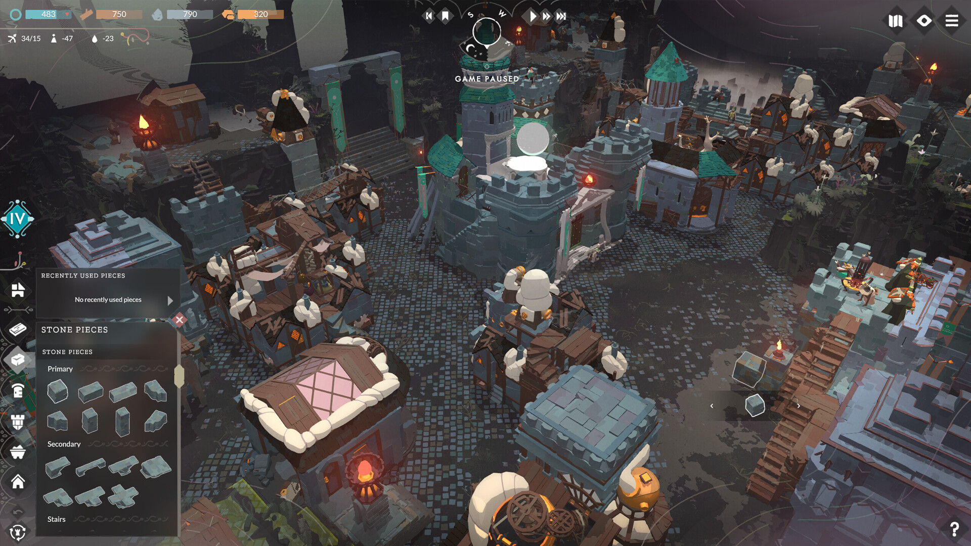 Cataclismo screenshot #2