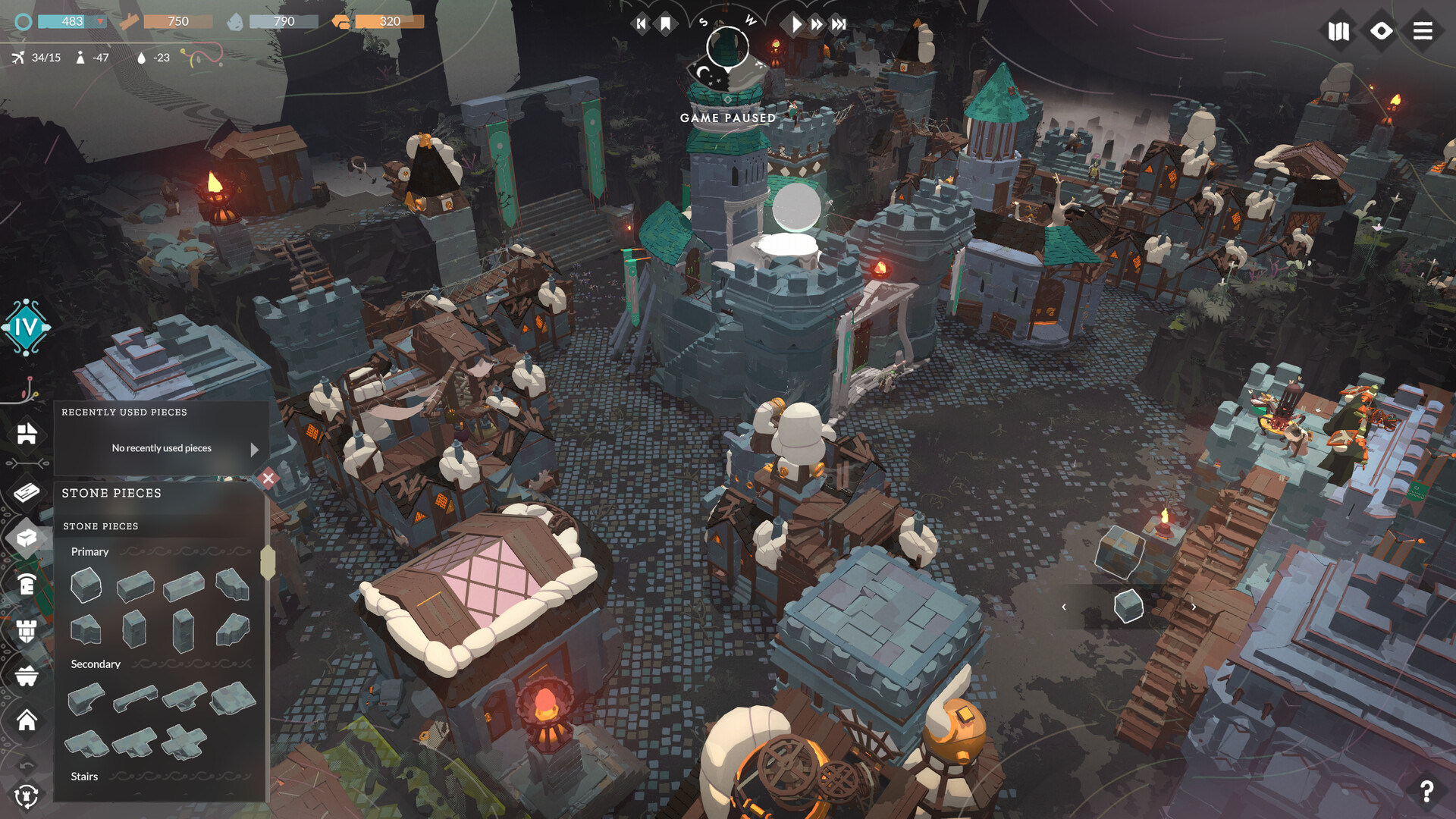 Cataclismo screenshot 4
