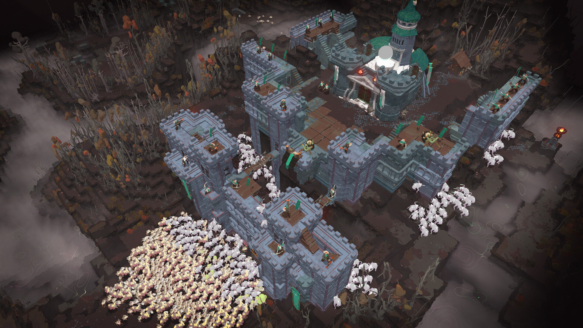 Cataclismo screenshot 5
