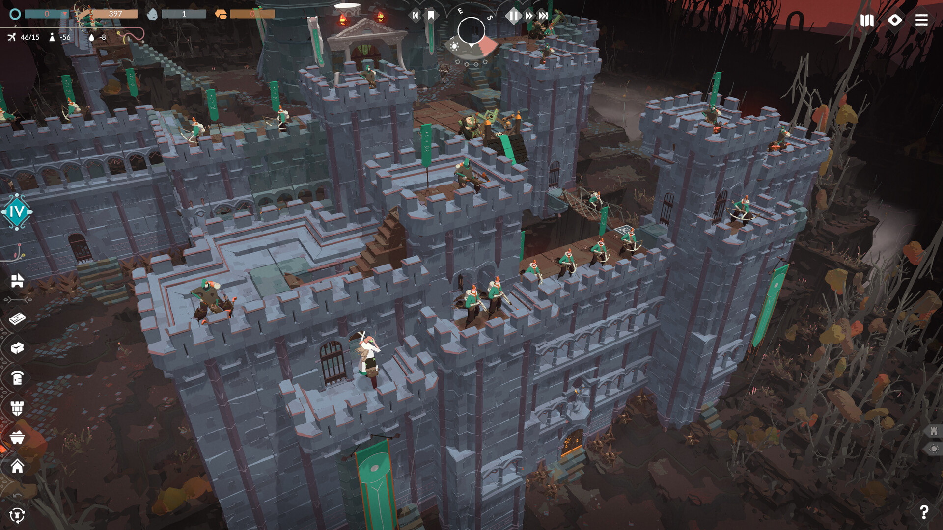 Cataclismo screenshot
