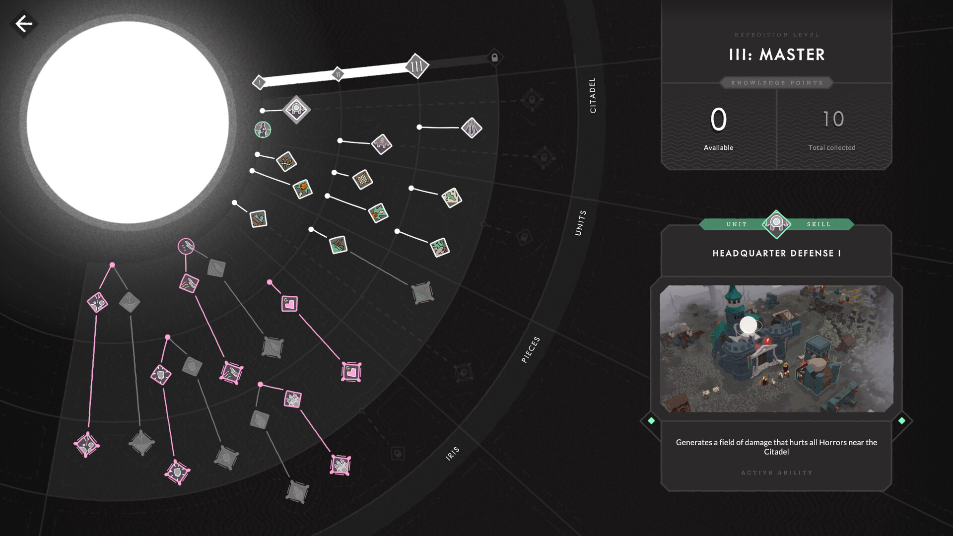 Cataclismo screenshot 7