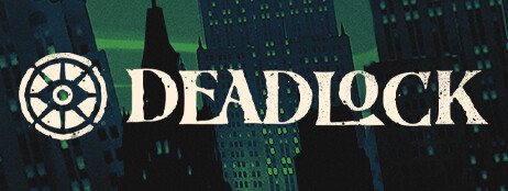 Deadlock cover art