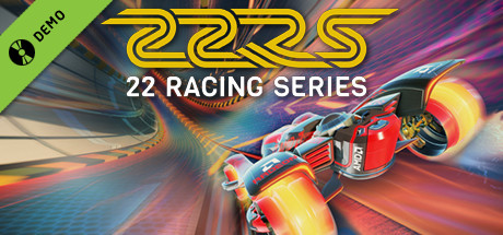 22 Racing Series Demo game cover