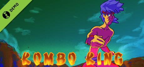 Kombo King Demo game cover