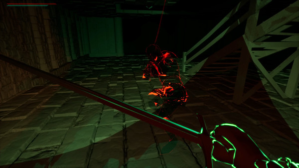 EchoBlade Screenshot