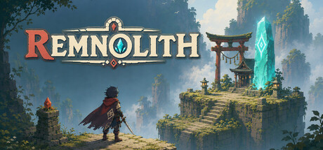 REMNOLITH — Steam game cover