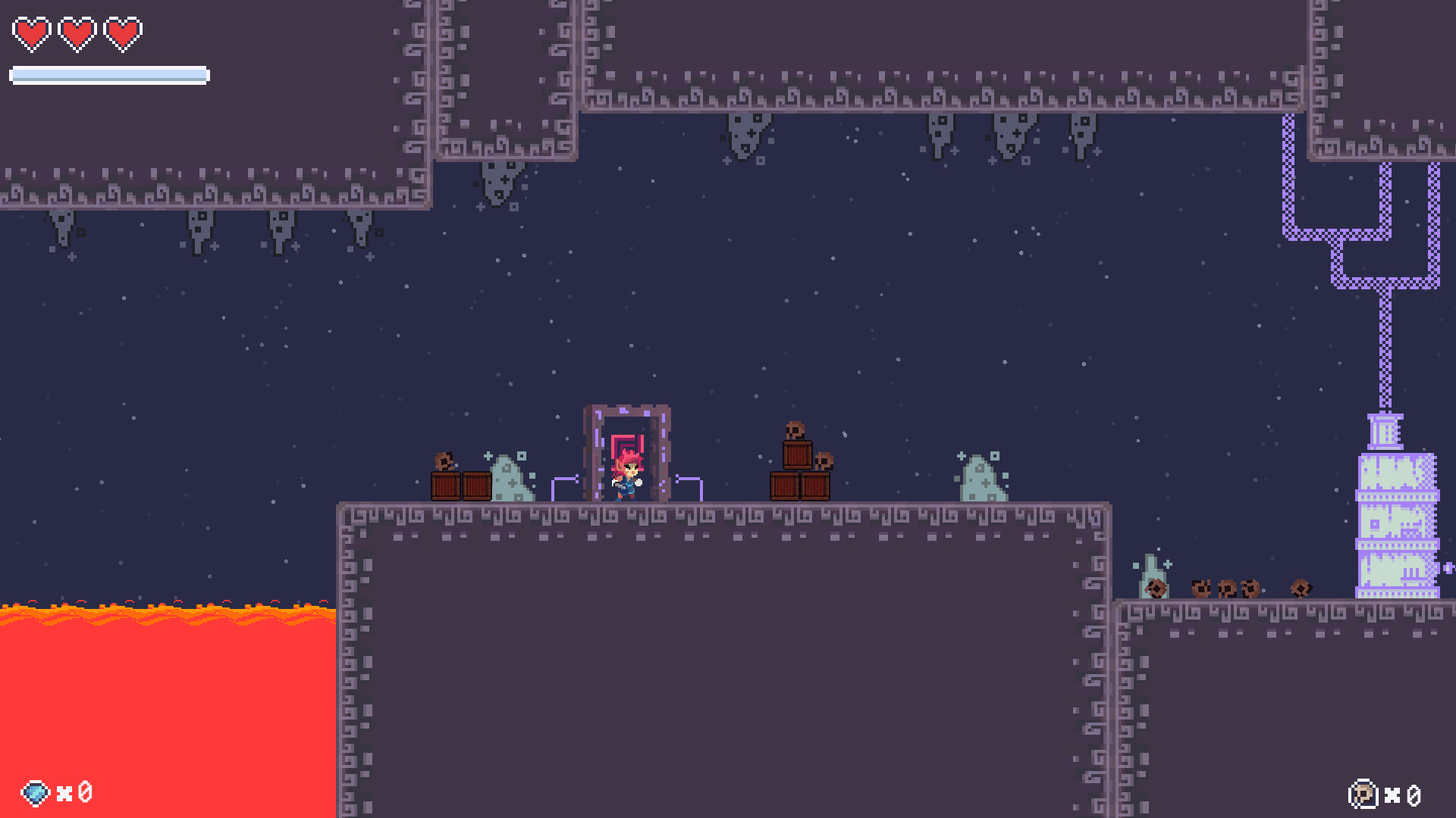 REMNOLITH screenshot 1