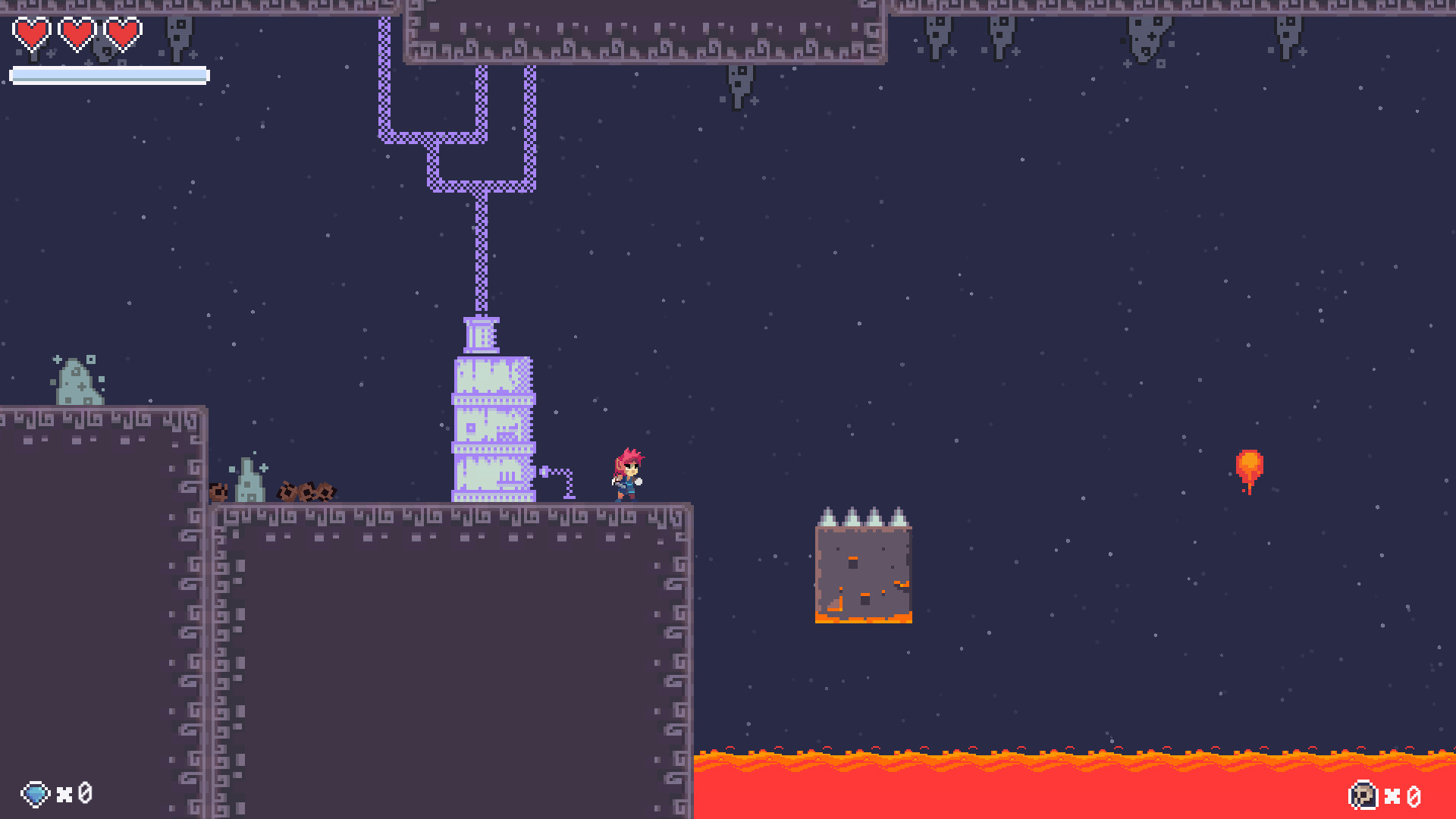 REMNOLITH screenshot 2