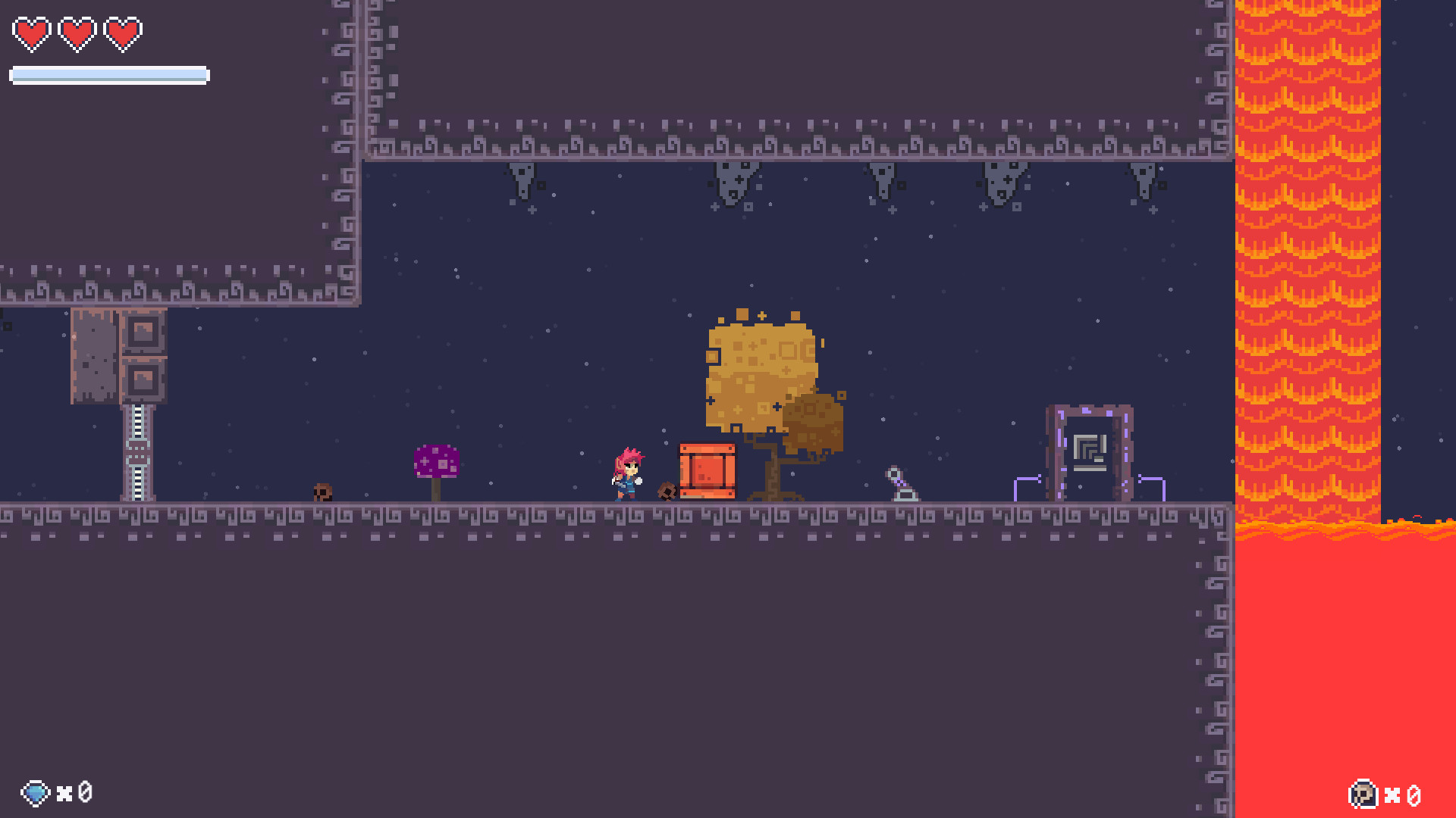 REMNOLITH screenshot 4