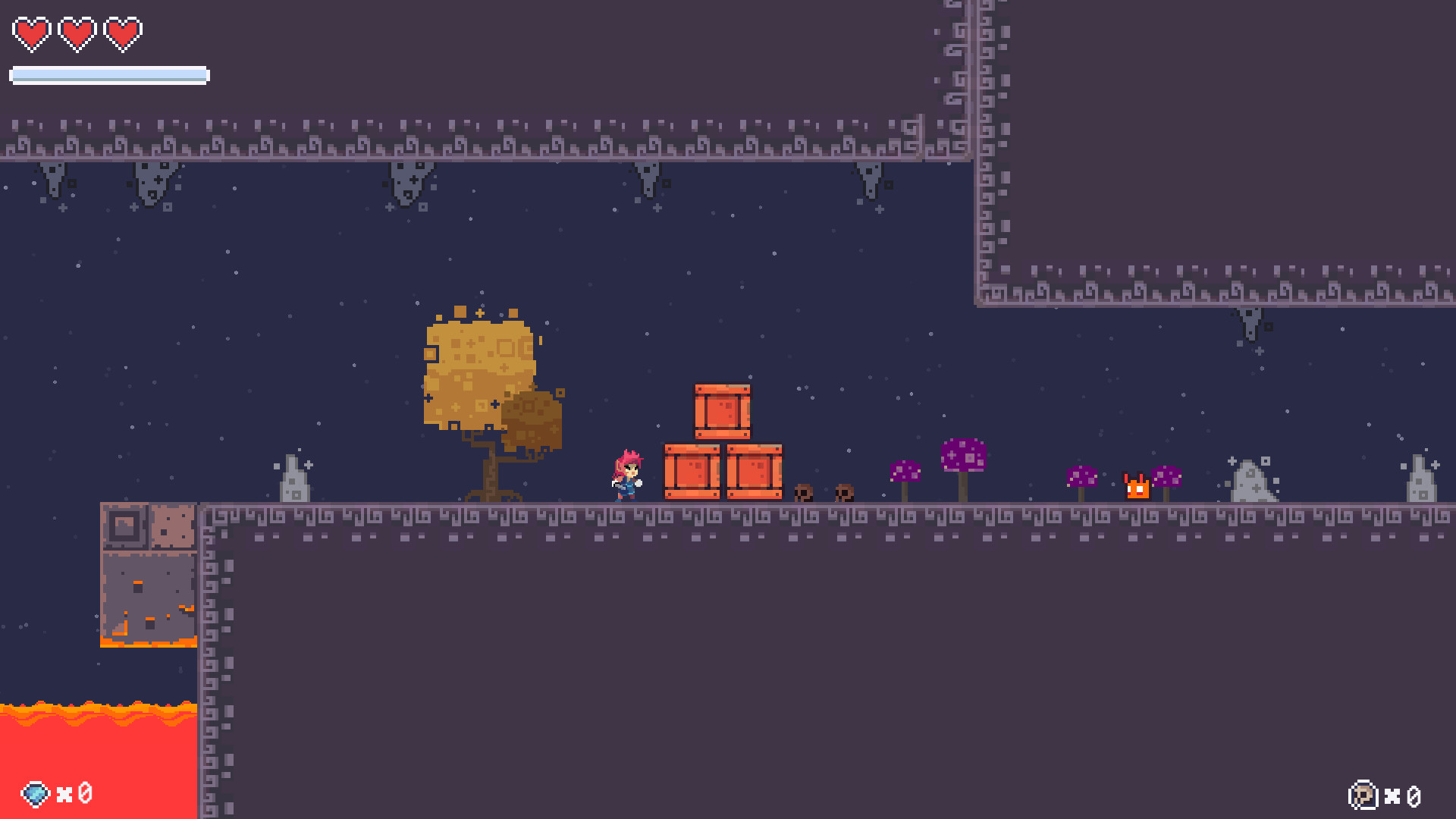 REMNOLITH screenshot 3