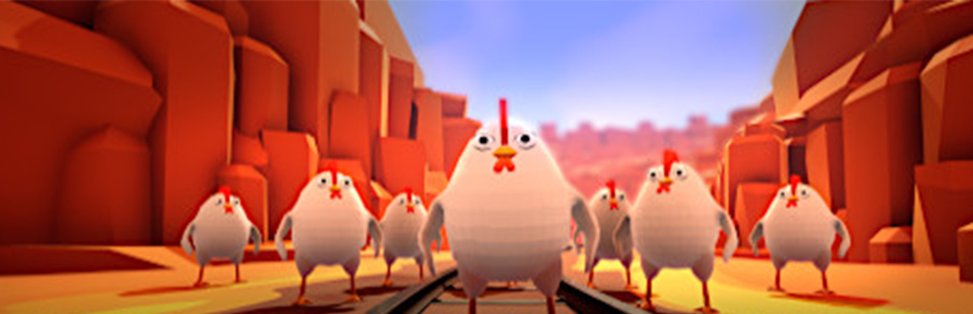 Chick Invasion