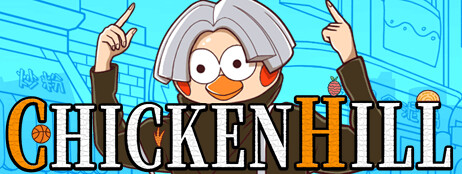 Chicken Hill cover art