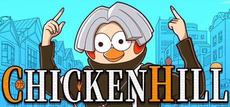 Chicken Hill game cover