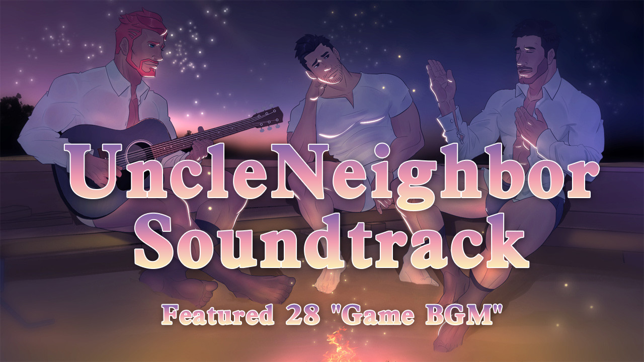 UncleNeighbor Soundtrack Featured Screenshot #1